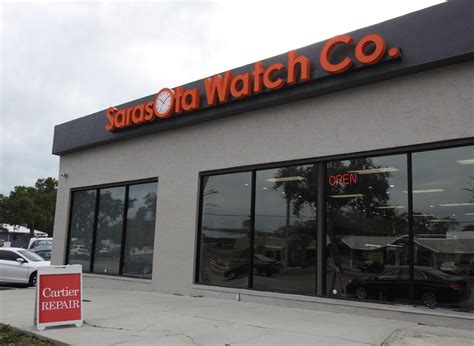 sarasota watch company|sarasota watch repair.